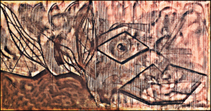 Un dialogo tra il tangibile e l'intangibile tra la ragione e l'intuizione un frammento di un viaggio che esplora archetipi interiori