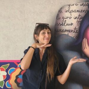 Profile photo of Benedetta Fasson